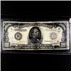 1934 A $1000 One Thousand Dollar Fed Reserve Note