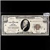 1929 $10 Dollar Boston MA National Bank Note