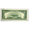 Image 2 : 1963 $5 Legal Tender Note - UNCIRCULATED