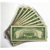 Image 2 : (10) $5 Legal Tender Notes -