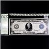 Image 1 : 1914 LG $10 Federal Reserve Note PCGS-64PPQ