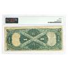 Image 2 : 1880 LG $1 Legal Tender PMG-15 CHOICE FINE