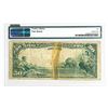 Image 2 : 1915 LG $50 Saint Louis MO Nat. Bank Note PMG-10