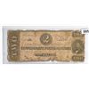 Image 1 : 1863 $2 Dollar Confederate States Note