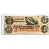 1861 $3 Dollar Missouri Defence Bond