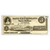 1800's $3 Dollar East Haddam CT New England Bank