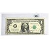 Image 1 : 1963 $1 Federal Reserve Note CIRCULATED