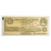 Image 2 : 1800's $3 Dollars East Haddam CT Bank Note