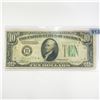 Image 1 : 1934 $10 *Star Note Fed Reserve Note -