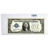 1928A Funny Back $1 Silver Certificate NEARLY UNC