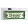 Image 2 : 1928A Funny Back $1 Silver Certificate NEARLY UNC