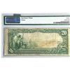 Image 2 : 1923 LG $20 Columbia, SC National Bank Note PMG-20