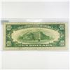 Image 2 : 1934 $10 *Star Note Fed Reserve Note -