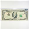 Image 1 : 1974 ERROR $10 Shifted Rev Wide Edge Fed Res Note