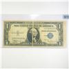 Image 1 : 1935 ERROR $1 Gutter Fold Fed Reserve Note -