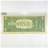 Image 2 : 2003 ERROR $1 Print Missing Fed Reserve Note -