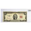Image 1 : 1953 A $2 Legal Tender Note LIGHTLY CIRCULATED
