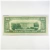 Image 2 : 1974 ERROR Misaligned Printing $20 Fed Reserve