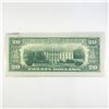 Image 2 : 1974 ERROR Wide Edge $20 Fed Reserve Note -