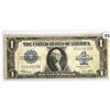1923 LG $1 Silver Certificate LIGHTLY CIRCULATED