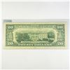 Image 2 : 1993 ERROR Misaligned Face $20 Fed Reserve Note -