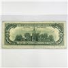 Image 2 : 1977 ERROR Printed Fold-over $100 Fed Reserve
