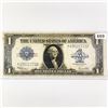1923 LG $1 Silver Certificate LIGHLTY CIRCULATED