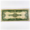 Image 2 : 1923 LG $1 Silver Certificate LIGHLTY CIRCULATED