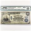 1920 LG $10 Louisville, KY National Bank Note