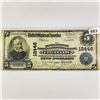 1923 LG $5 Cincinnati, OH National Bank Note