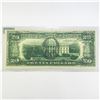 Image 2 : 1974 ERROR Full Offset $20 Fed Reserve Note -