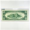 Image 2 : 1969 ERROR Gutter Fold $10 Fed Reserve Note -