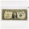 Image 1 : 1935 C $1 Silver Certificate LIGHLTY CIRCULATED