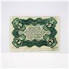 Image 2 : 1868 Series 5c Fractional Currency CLOSELY UNC
