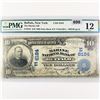 Image 1 : 1902 LG $10 Buffalo, NY National Bank Note PMG-12