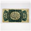 Image 2 : 1863 Series 25c Fractional Currency LIGHTLY