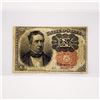 Image 1 : 1874 Series 10c Fractional Currency LIGHTLY CIRC