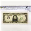 Image 1 : 1934 A $500 Five Hundred Fed Res Note PCGS-15
