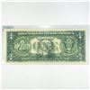Image 2 : 1988 ERROR Complete Overprint $1 Fed Reserve N