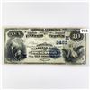 Image 1 : 1900 LG $10 Youngstown Bank, OH National Bank Note