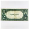 Image 2 : 1900 LG $10 Youngstown Bank, OH National Bank Note