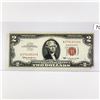 Image 1 : 1963 $2 Legal Tender CLOSELY UNCIRCULATED