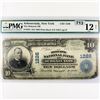 Image 1 : 1902 $10 Schenectady Bank, NY National Bank Note