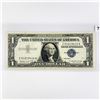 Image 1 : 1957 A $1 Silver Certificate CLOSELY UNCIRCULATED