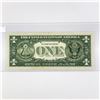 Image 2 : 1957 A $1 Silver Certificate CLOSELY UNCIRCULATED