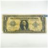 1923 LG $1 Silver Certificate LIGHTLY CIRCULATED