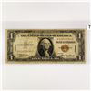 1935 A WWII Hawaii $1 Silver Certificate
