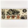 Image 1 : 1855 $1 West Rider Bank, VT Note