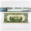 Image 2 : 1929 $20 Hope, AR National Bank Note PMG-15