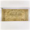 Image 2 : 1864 $5 State of Georgia Confederate Note